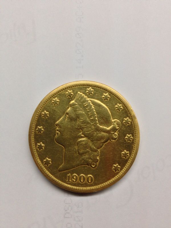 Pls-Indentify-This-Coin--Double-Eagle-1900-